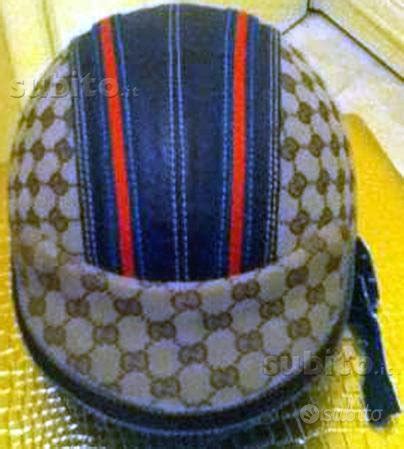 casco gucci moto